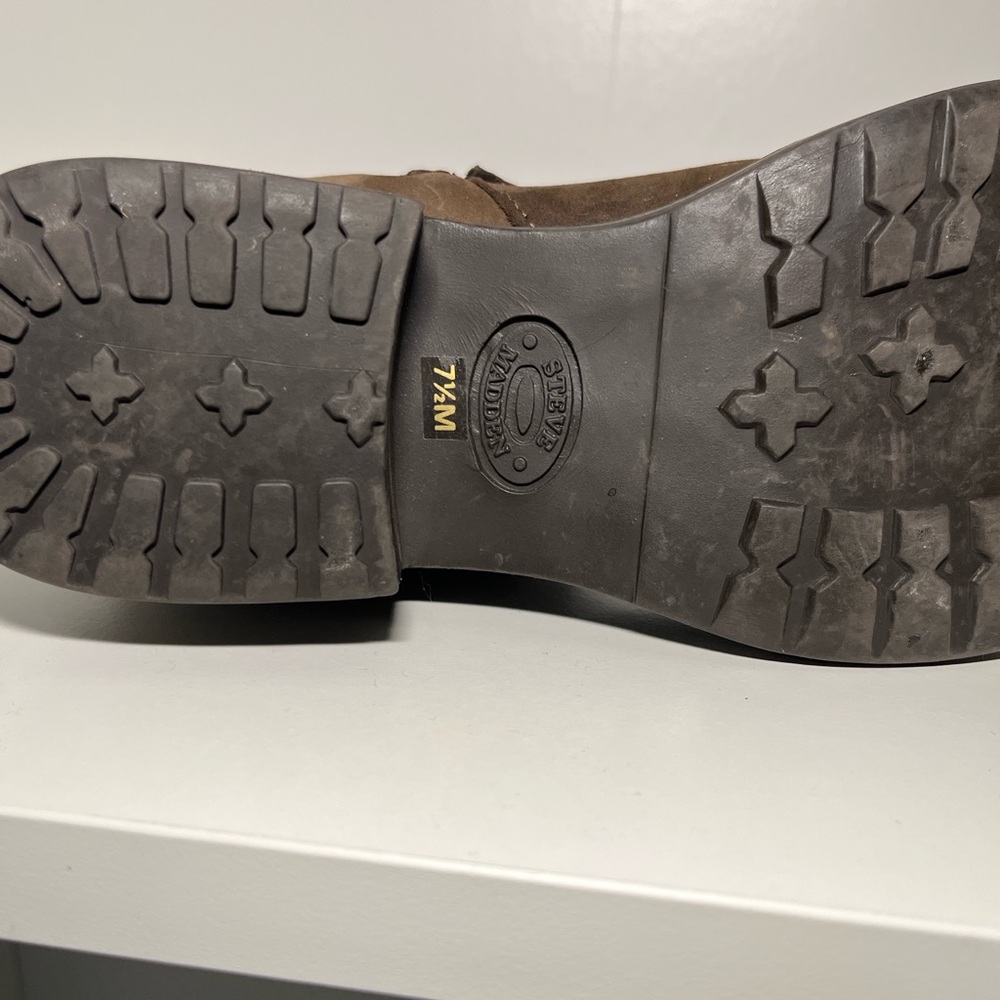 Steve Madden Oyyson Boots - Picture 5 of 7